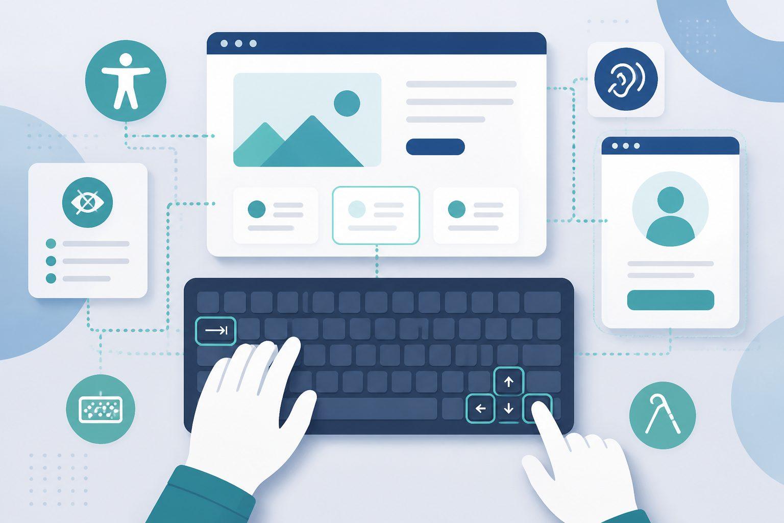 The importance of keyboard navigation