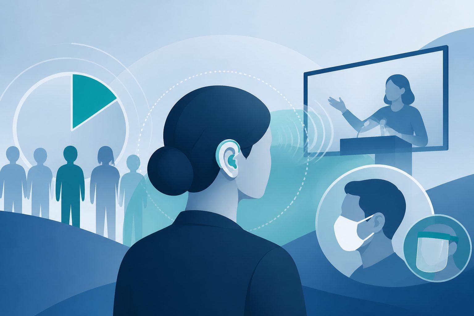 The Pandemic Has Created Some Unique Accessibility Challenges for Those Who Are Deaf and Hard of Hearing