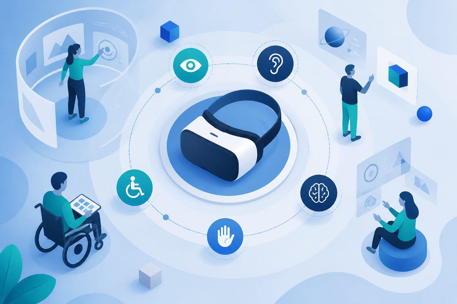 The Potential Impacts of Virtual Reality on Accessibility