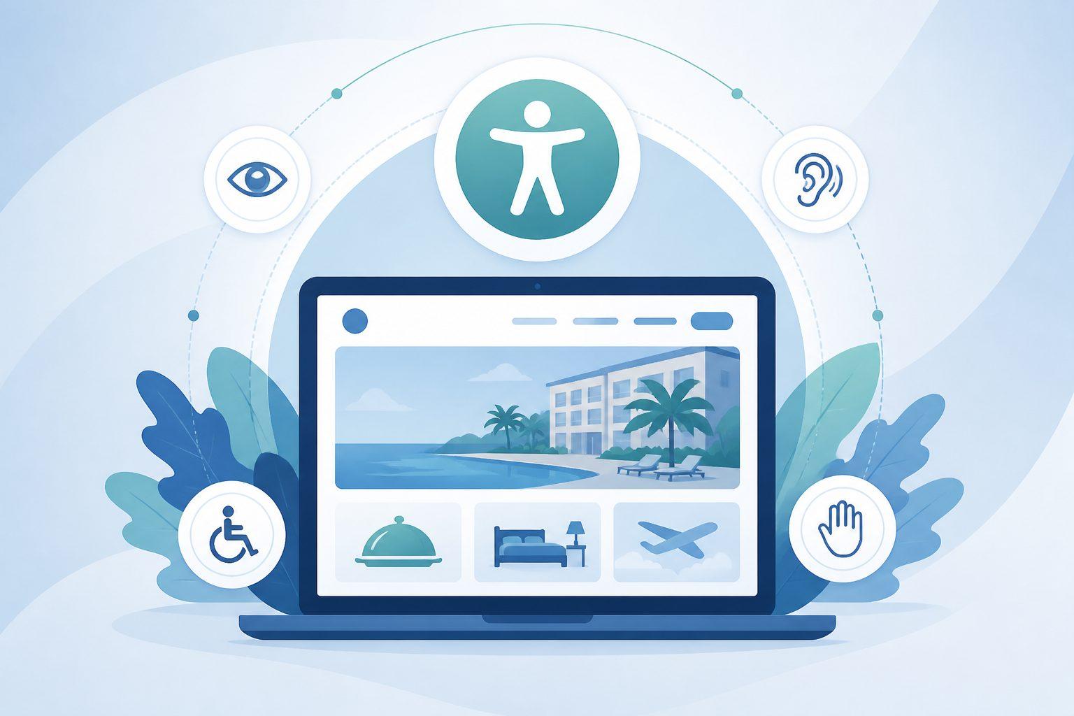 Top Accessibility Considerations for Hospitality Websites