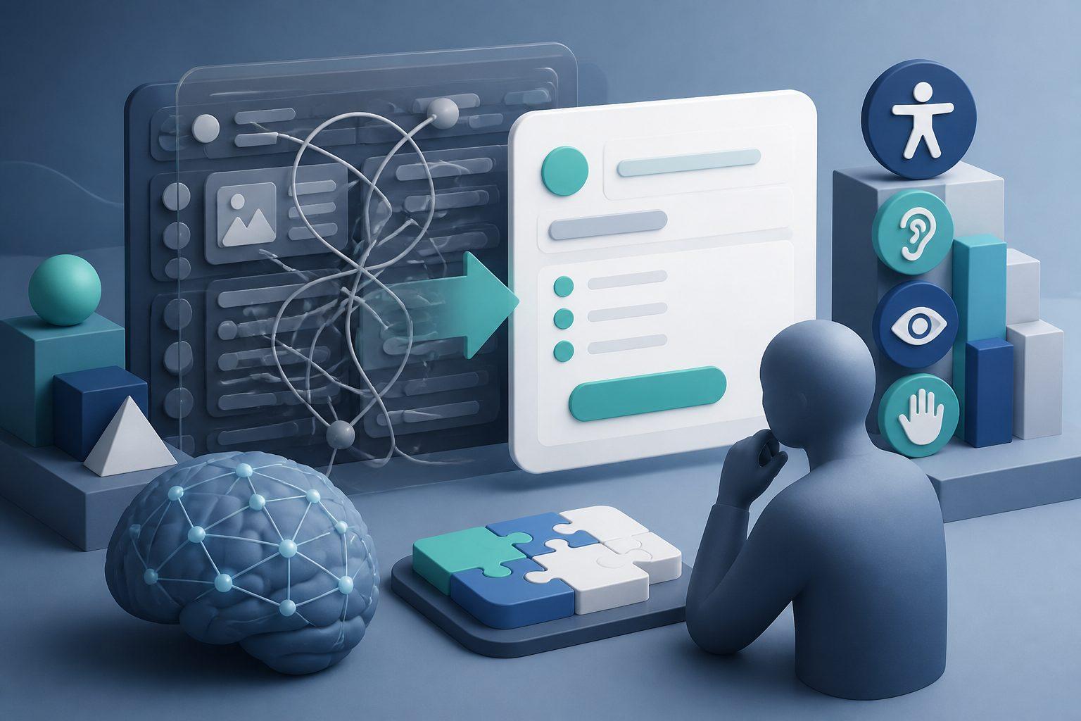 Understanding Cognitive Load in UX Design