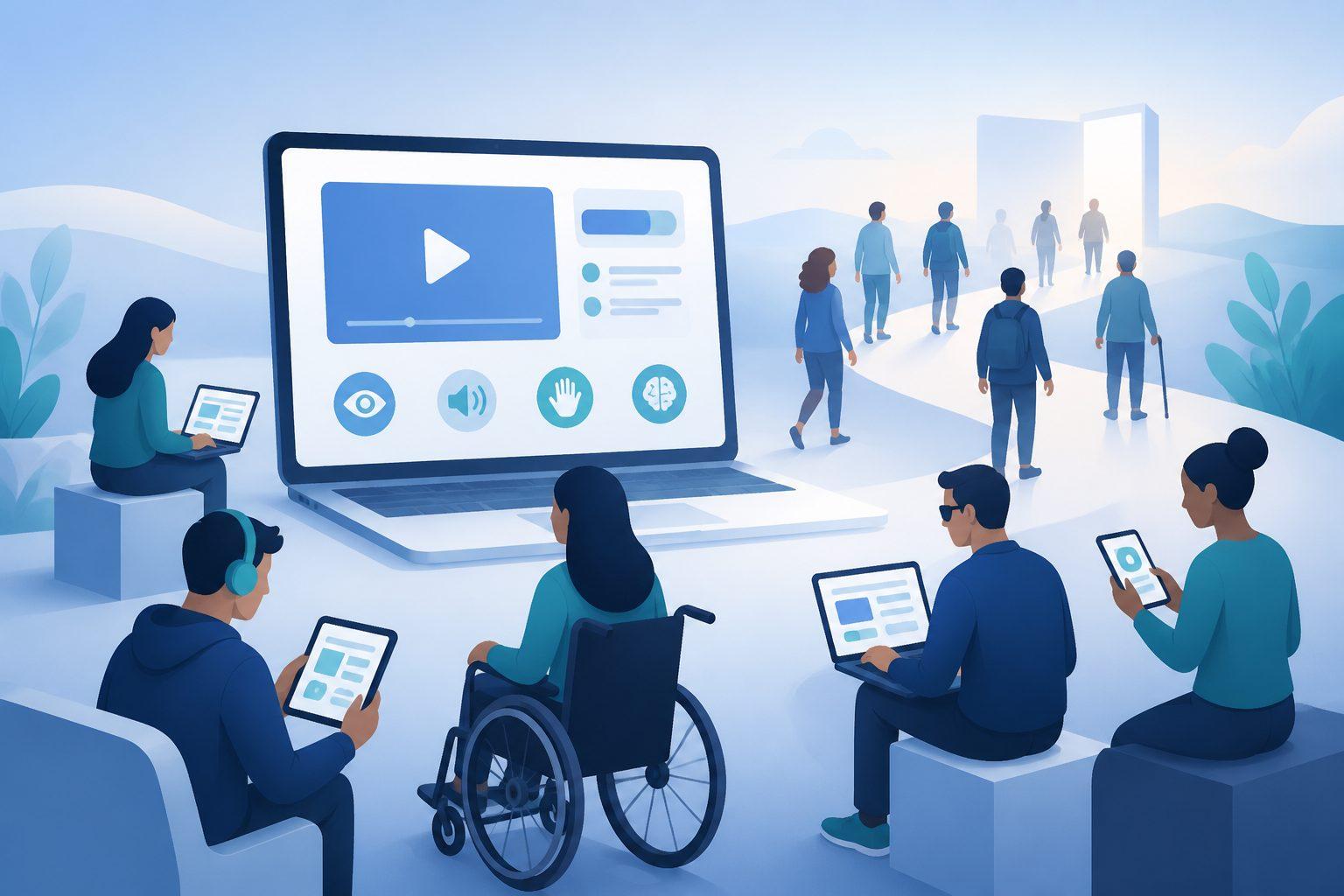 Unlocking Inclusivity: Enhancing Accessibility on Udemy's Learning Platform