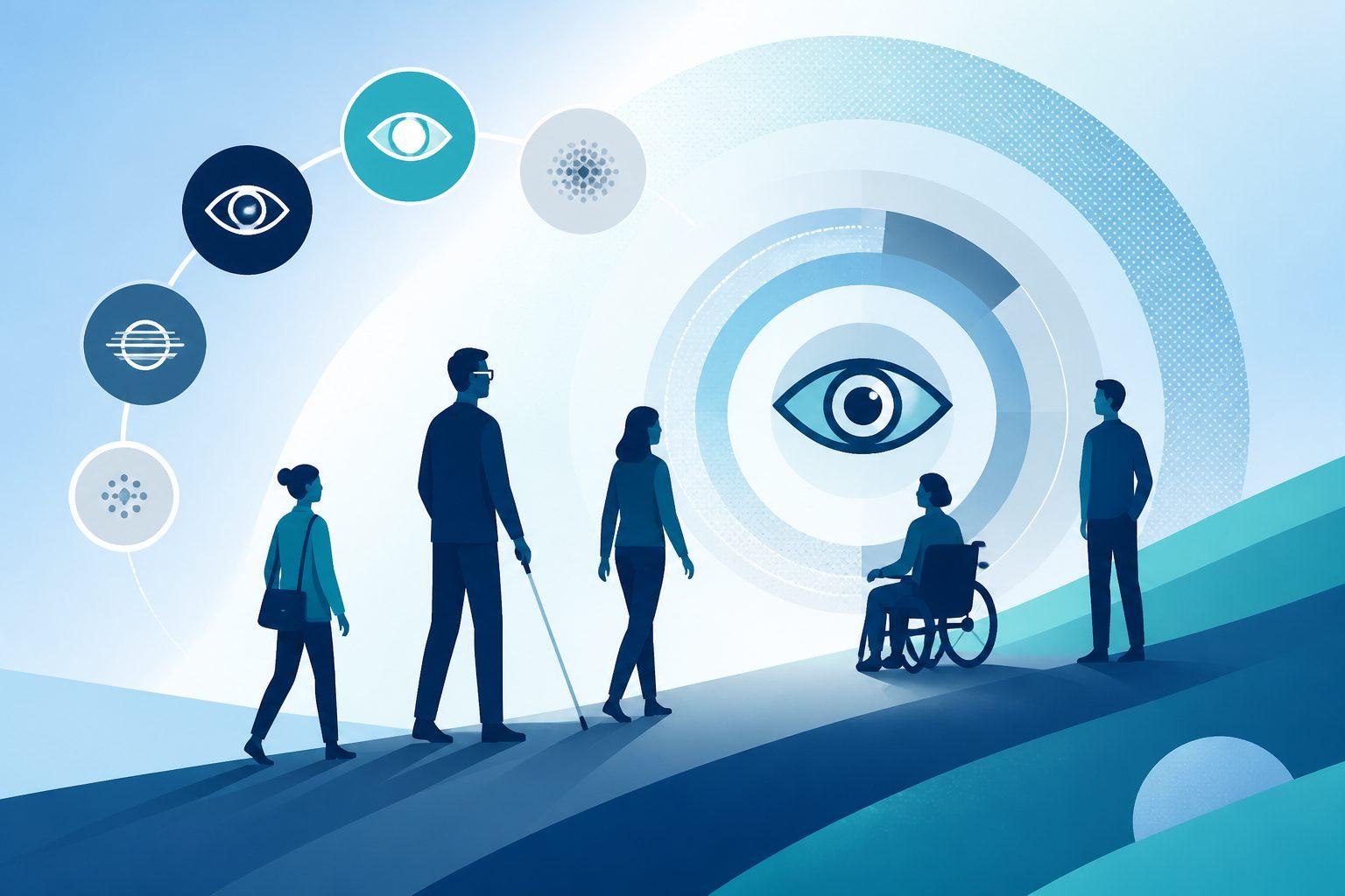 Variations in Conditions Related to Vision Loss