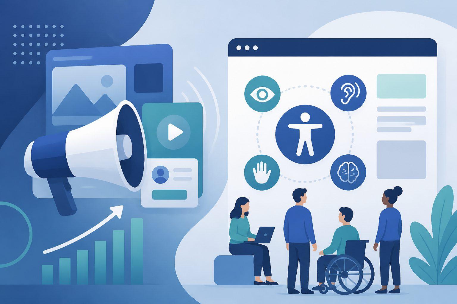 Ways to develop accessible and inclusive online advertising campaigns