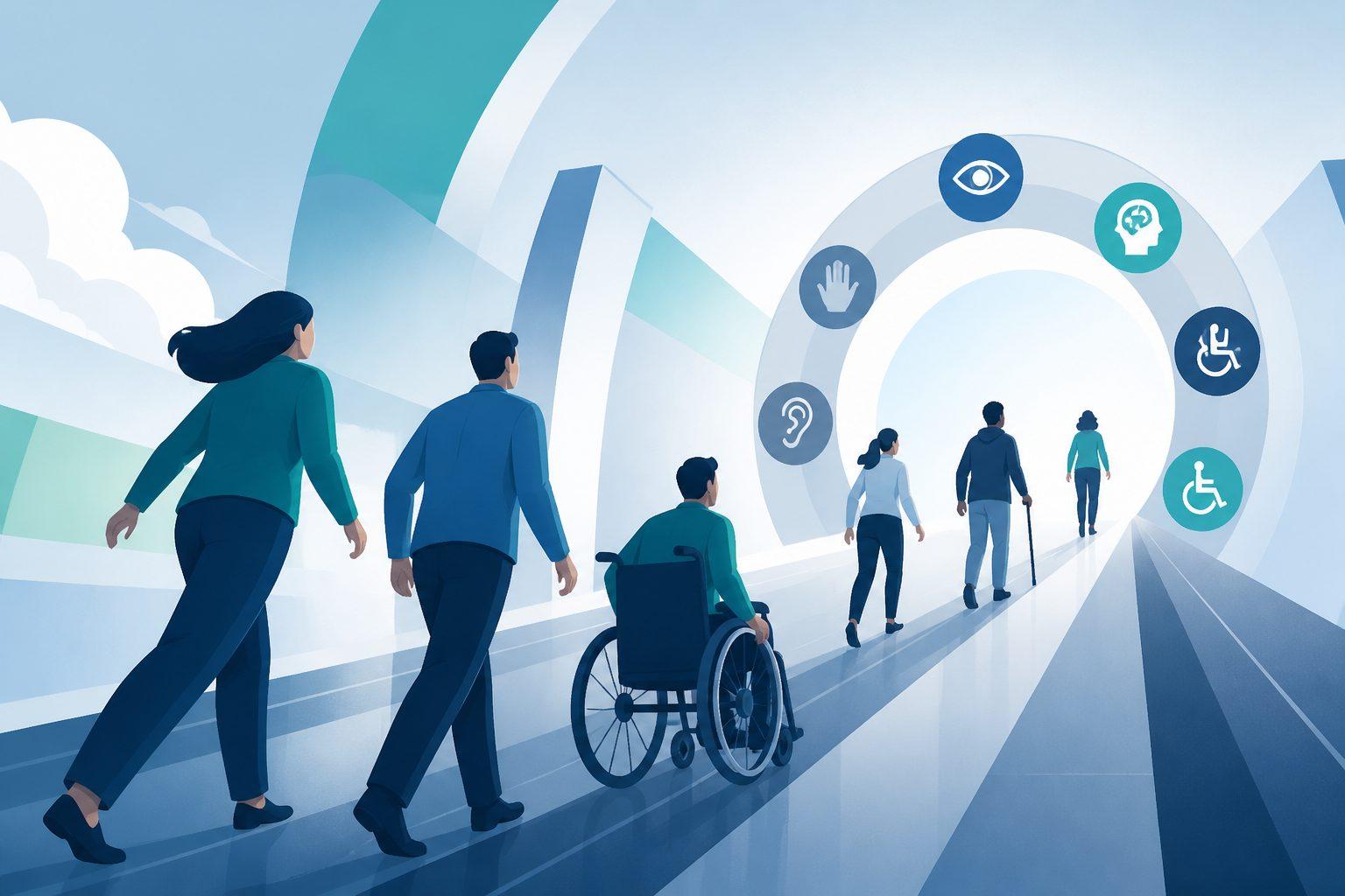 We Took the United Spinal Association ADA Corporate Challenge. Will You?