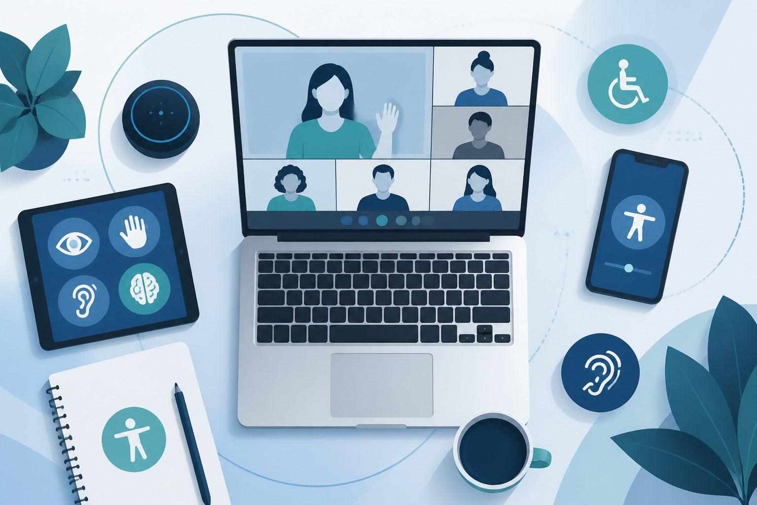 WFM Virtual Offices: Zoom is Owning the Accessibility Space