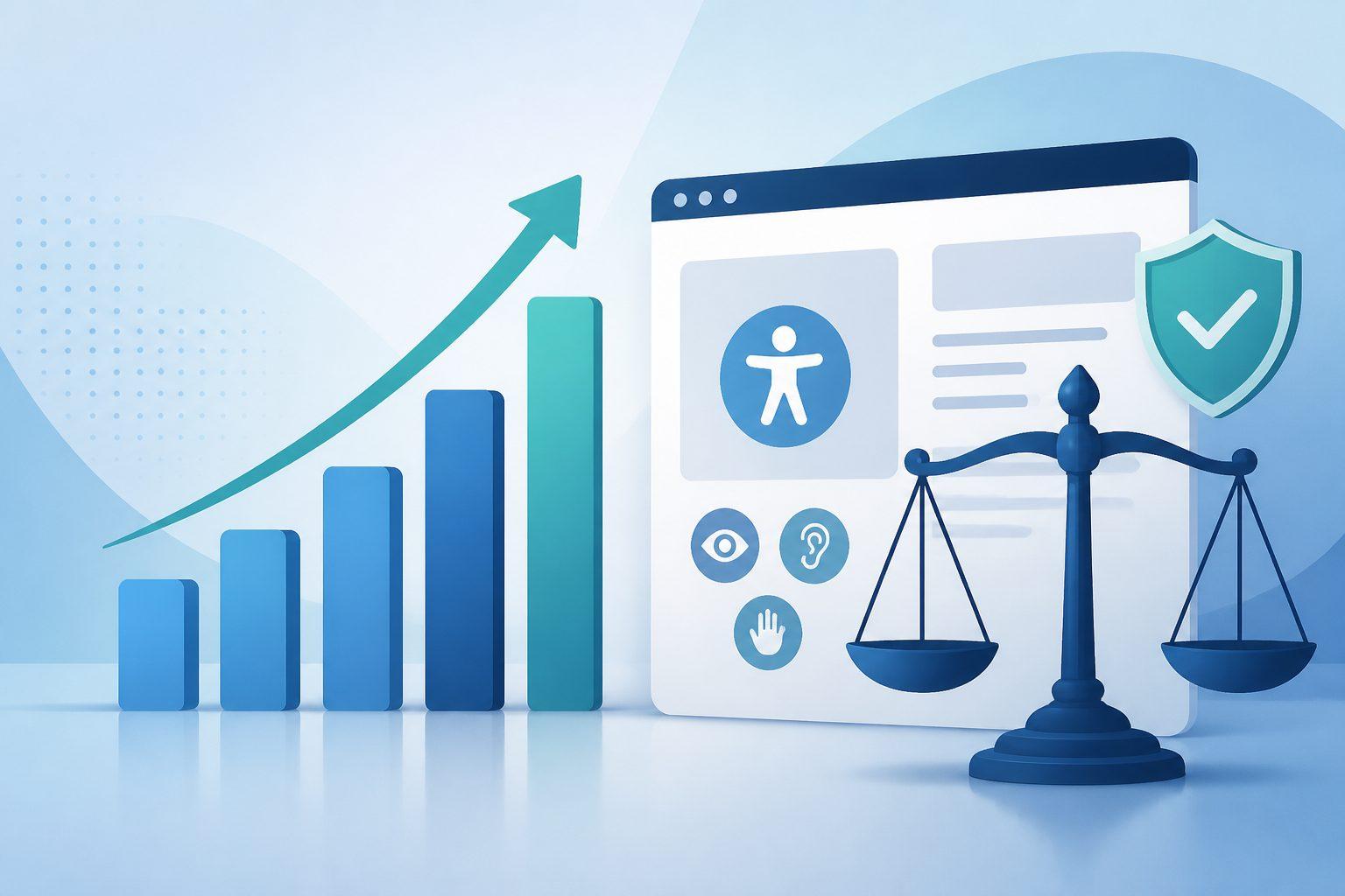 What Businesses Can Learn from 2022’s Surge in Accessibility Lawsuits