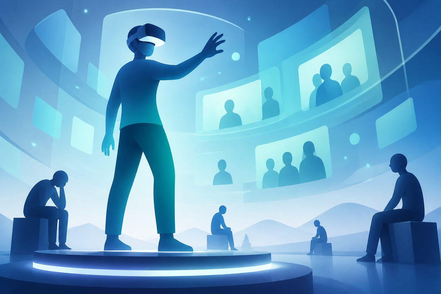 What Impact Will Virtual Reality Have on Social Isolation?
