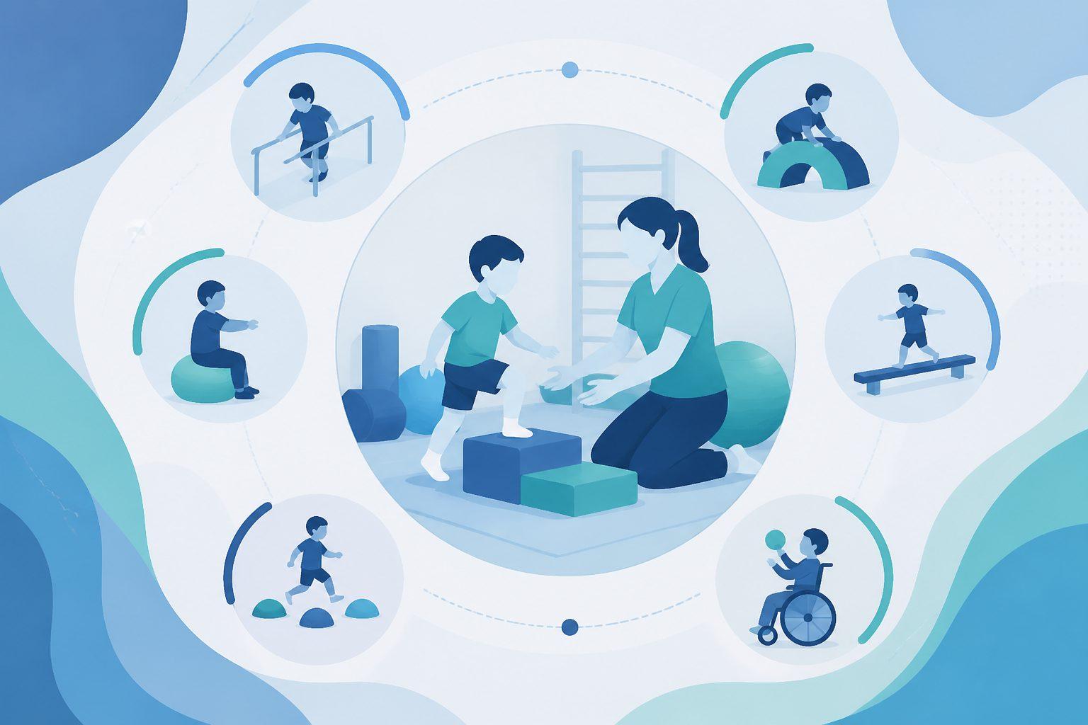 What Role do Physical Therapists Play in Serving Children with Disabilities?