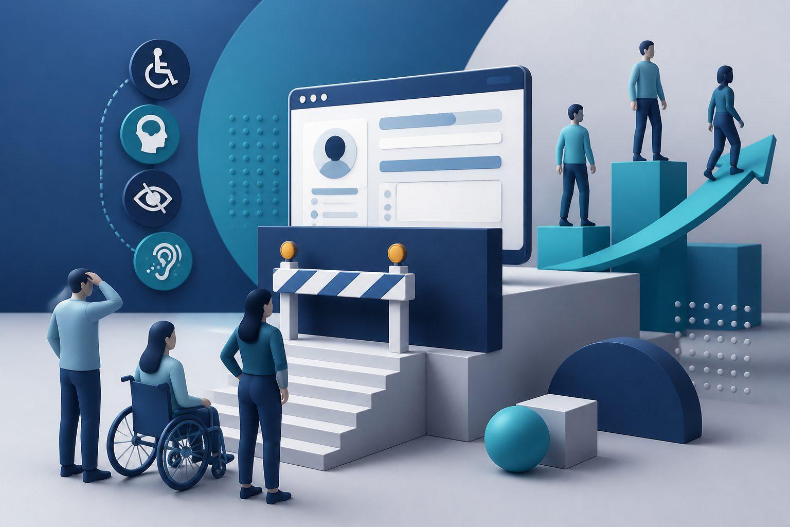 When Career Websites Aren't Accessible, Everyone Loses