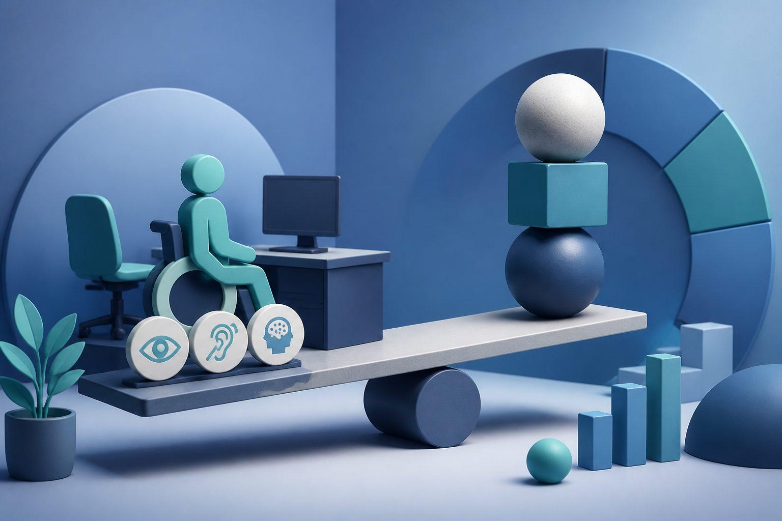 When Do Reasonable Accommodations for Employees with Disabilities Become Undue Hardships?