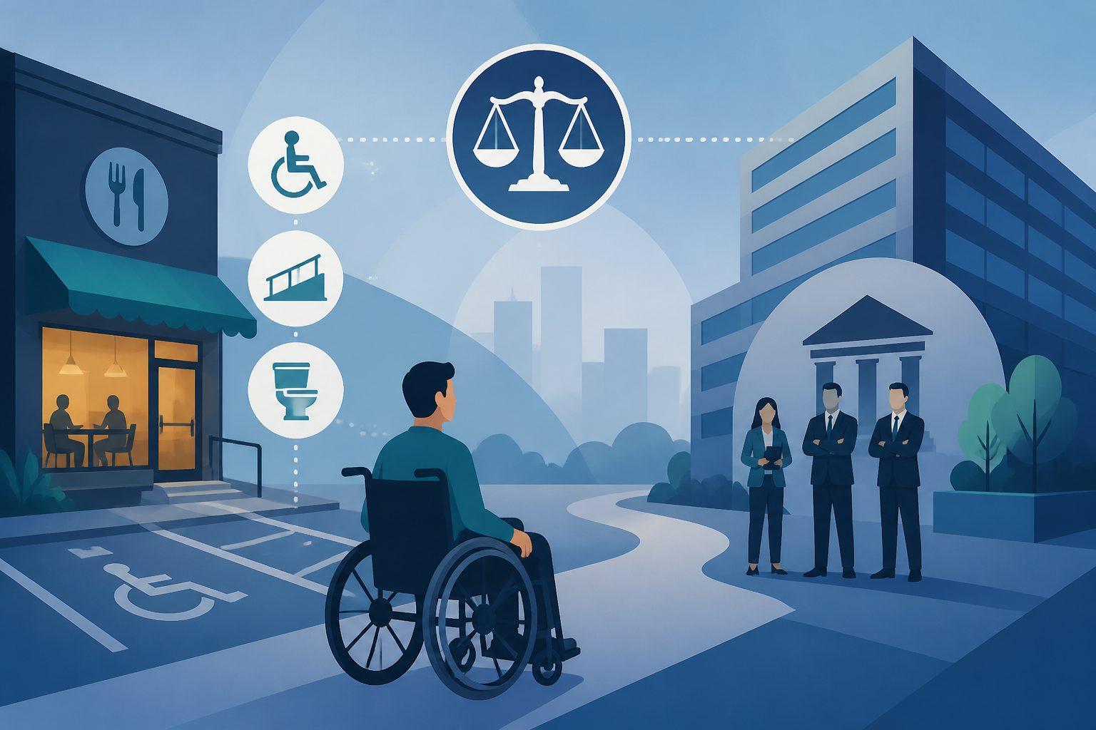 Who Is Responsible for ADA Compliance in Commercial Buildings?