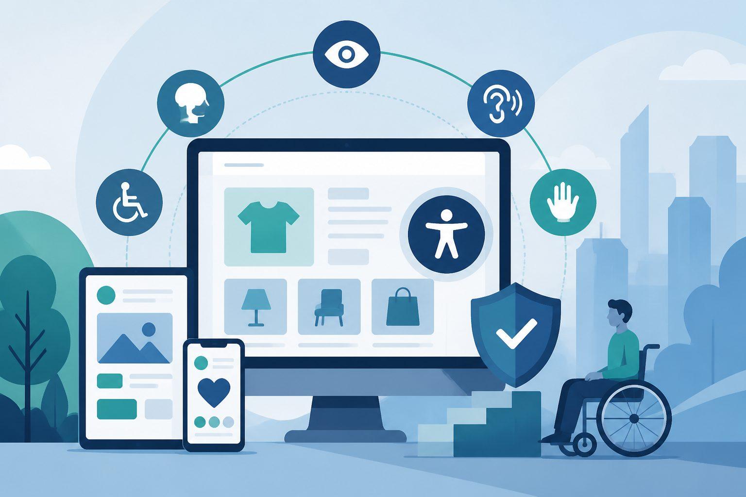 Why Having Established Accessibility Standards is Integral to a Business’s Digital Accessibility