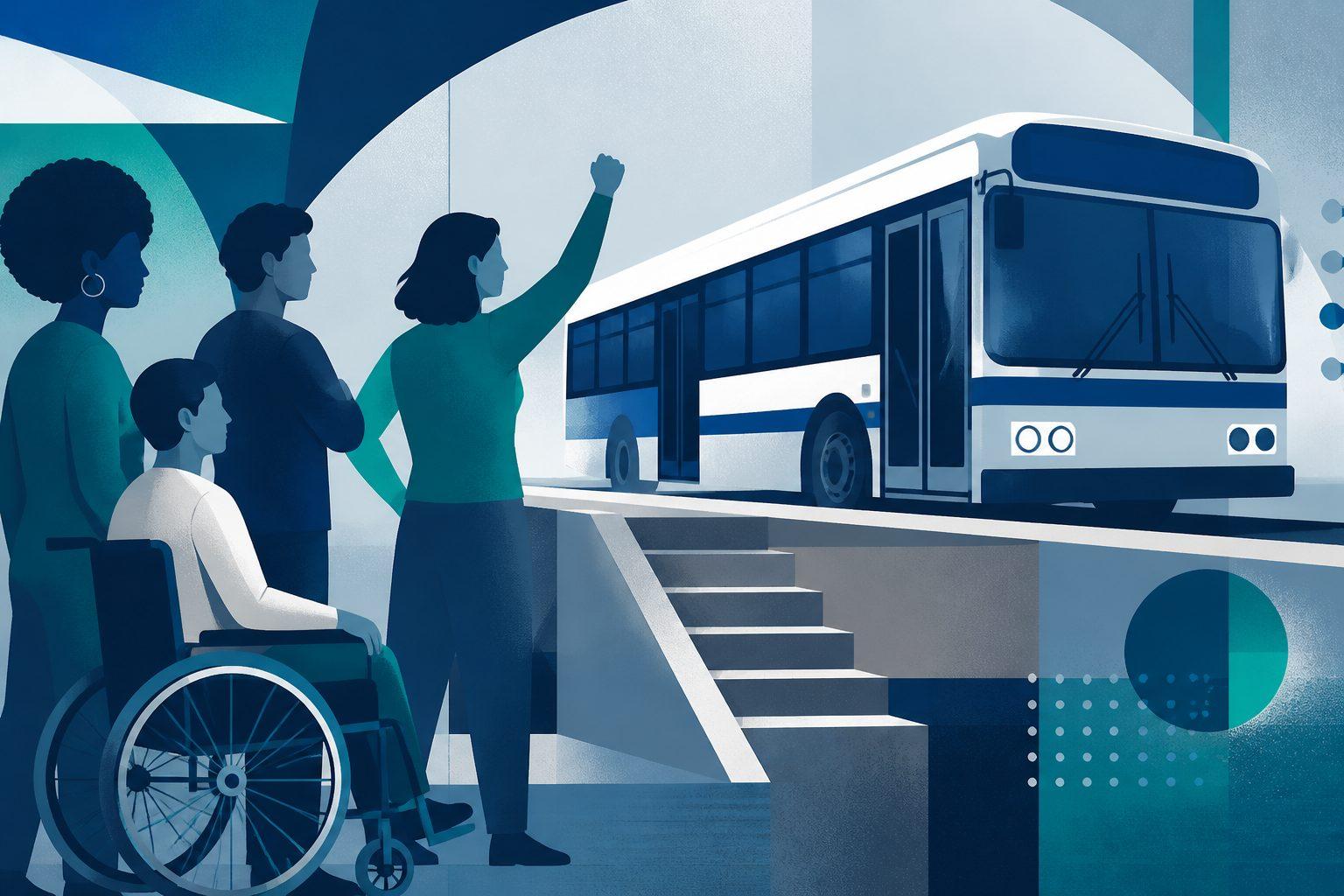 Why Is Public Transit Still Inaccessible?