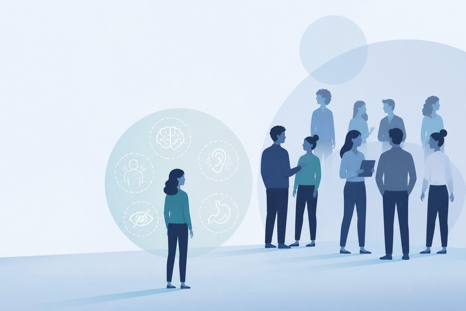 Why Your Employees Don't Report Hidden Disabilities