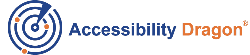 Accessibility Dragon logo