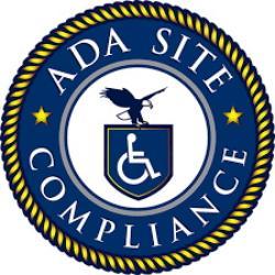ADA Site Compliance logo