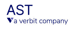 Automatic Sync Technologies (AST) logo