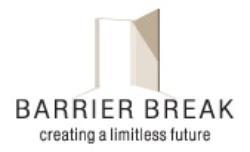BarrierBreak logo