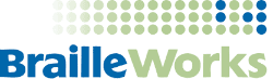 Braille Works logo