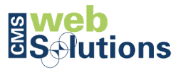 CMS Web Solutions logo