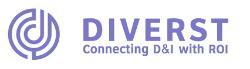 DIVERST logo