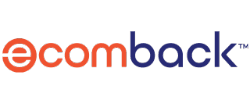 EcomBack logo