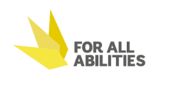 For All Abilities logo