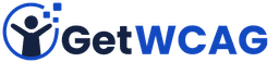GetWCAG logo