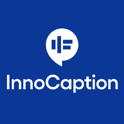 InnoCaption logo
