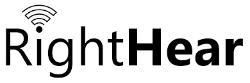 RightHear logo