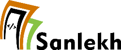 Sanlekh Accessibility logo