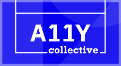 The A11Y Collective logo