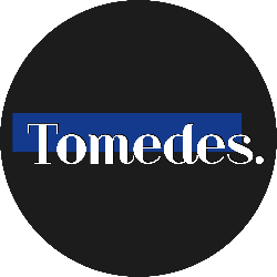 Tomedes Translation Company logo