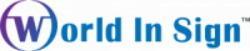 World In Sign logo