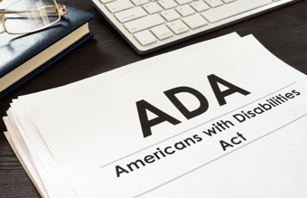 ADA Americans with Disabilities Act