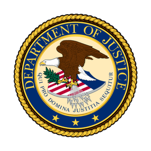 Department of Justice Seal 