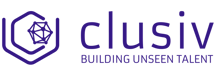 Clusiv Blind E-Learning Logo for Accessibility.com