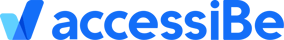 accessiBe Logo natural
