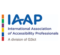 IAAP logo