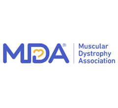 Muscular Dystrophy Association logo
