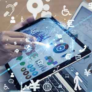 charts-and-graphs-on-an-ipad-showing-process-results