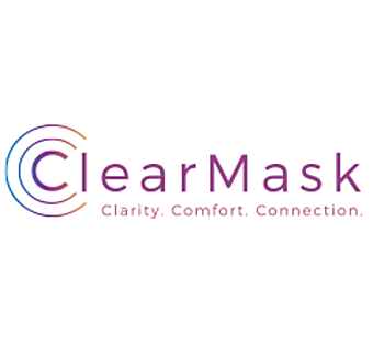 Clear Mask - Clarity, Comfort, Connection