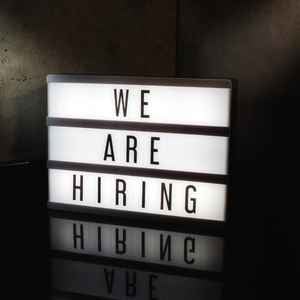 we-are-hiring-lit-up-sign