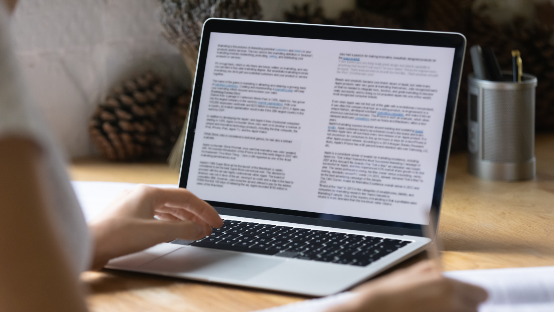 How To Make MS Word Documents More Accessible