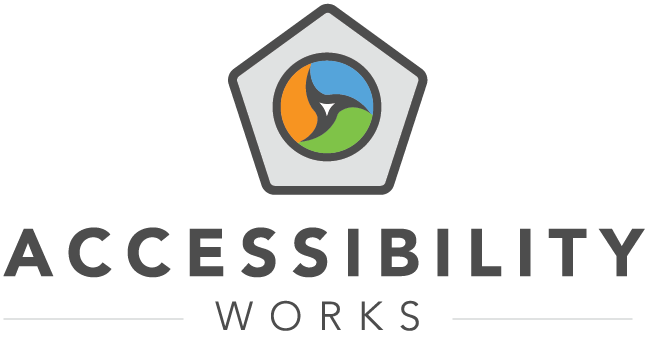 Logo for Accessibility.Works