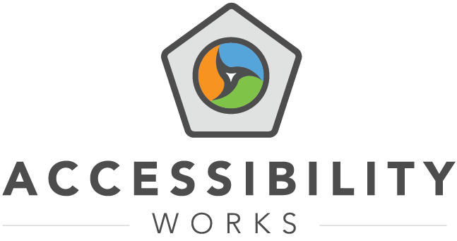 Logo for Accessibility.Works