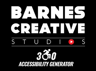 Logo for 360 Accessibility Generator