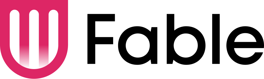 Fable Logo - sponsor