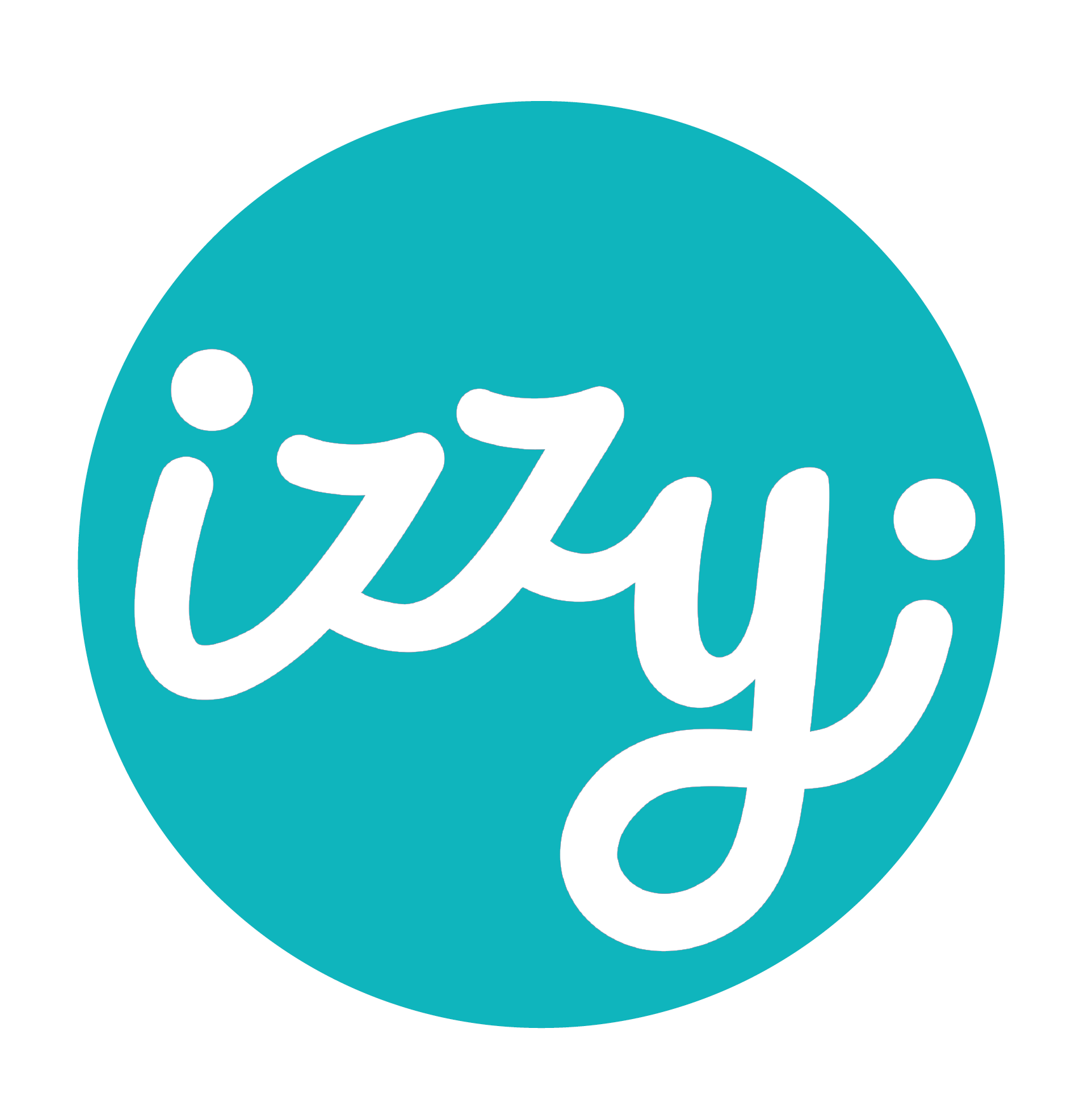 Logo for Izzy Wheels
